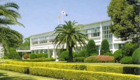 Jishukan Senior High School 